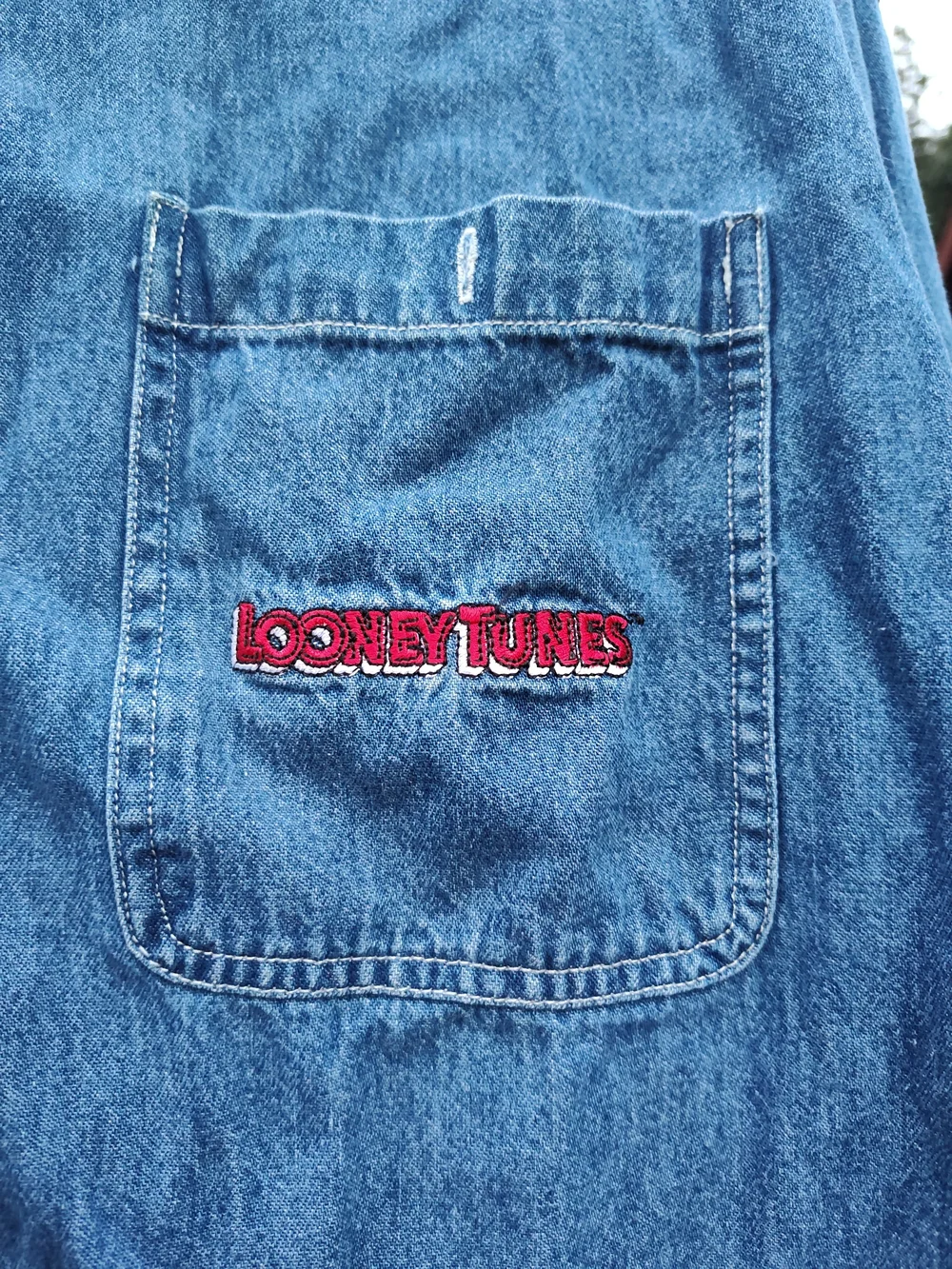 Acme clothing relaxed denim